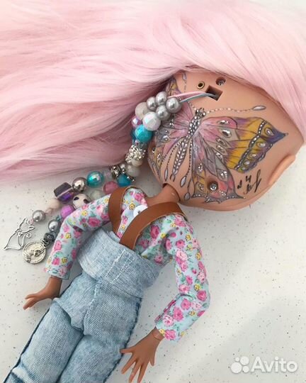 Кукла Блайз