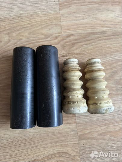 Пылезащитный комплект для vw polo