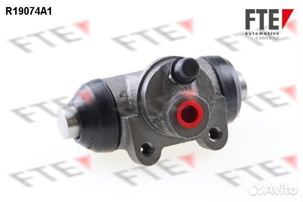 FTE R19074A1 Колесный тормозной цилиндр