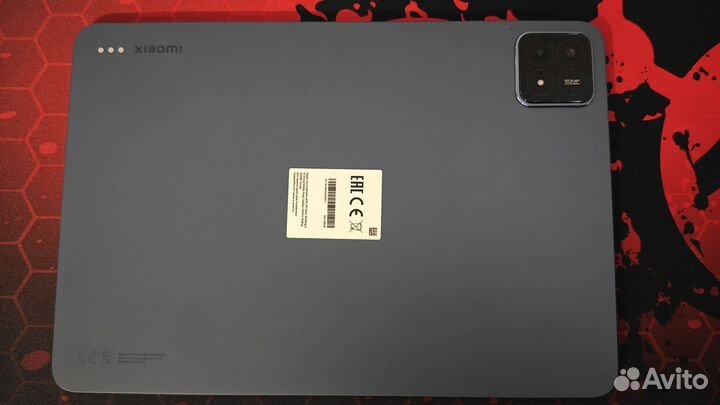 Xiaomi mi pad 6s pro 12 512