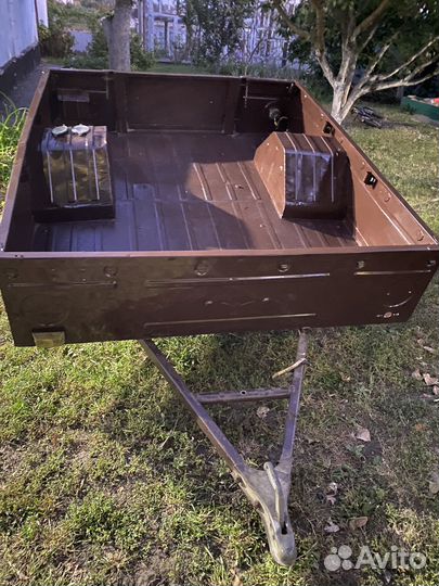 Прицеп легковой