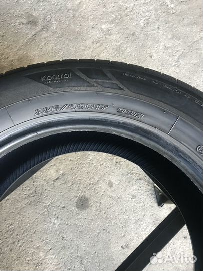 Hankook Ventus Prime 2 K115 225/60 R17