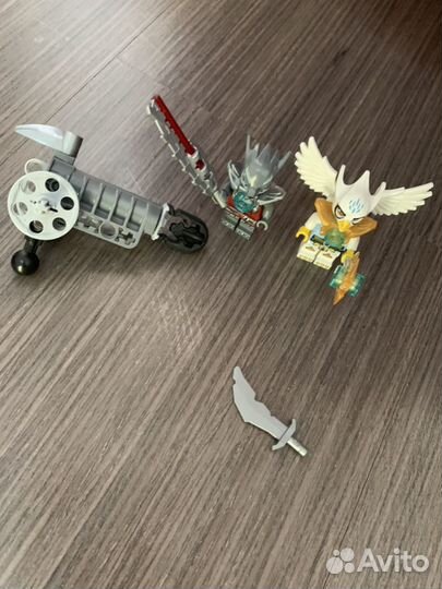 Лего chima 70004