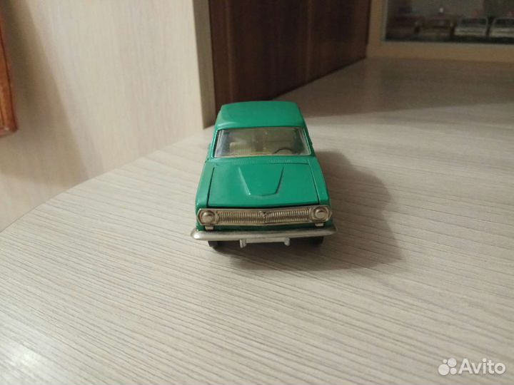 Модель СССР Волга газ 24