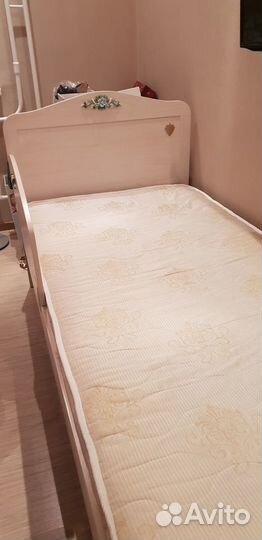 Детская кровать Cilek Турция + матрас