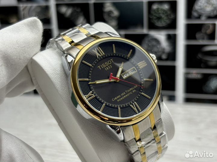 Часы мужские tissot