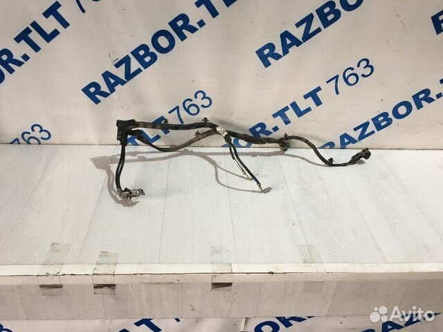 Плюсовая клемма hyundai solaris 1 1.4 мт седан