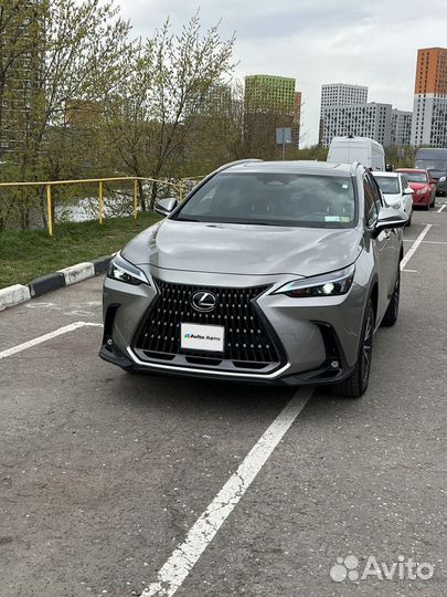 Lexus NX 2.4 AT, 2022, 28 000 км