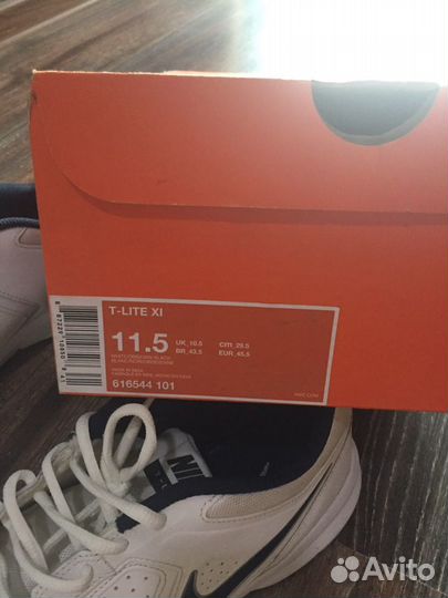Кроссовки nike оригинал