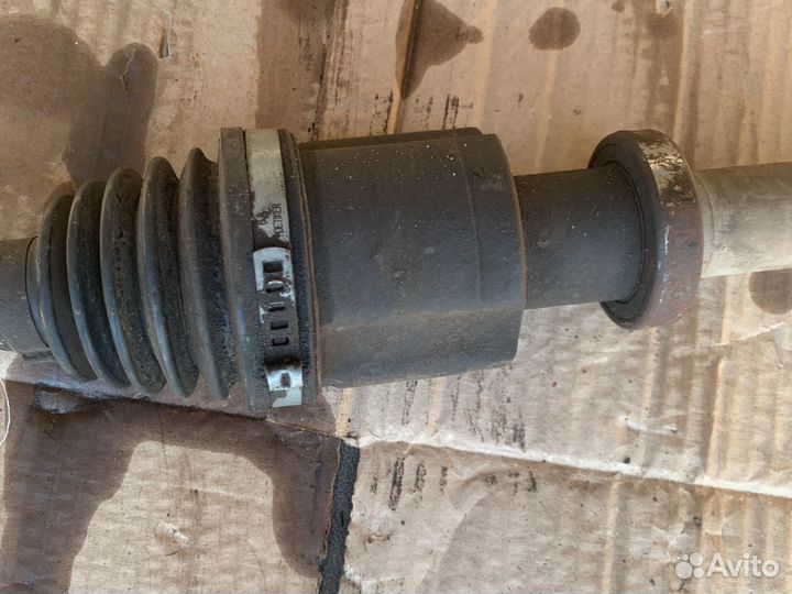 Привод правый laguna 3 2,0 бензин