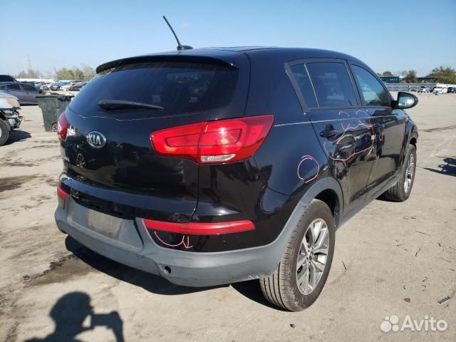 Подрамник на Kia Sportage