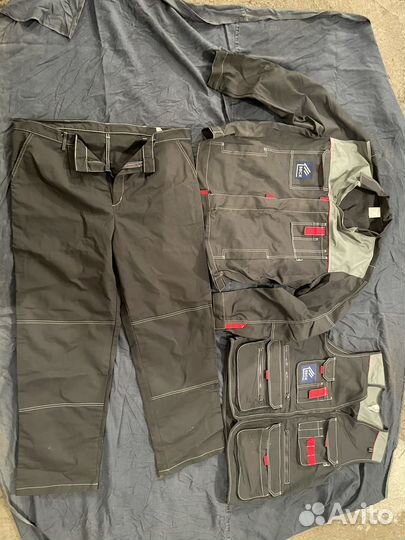 Рабочая одежда мужская