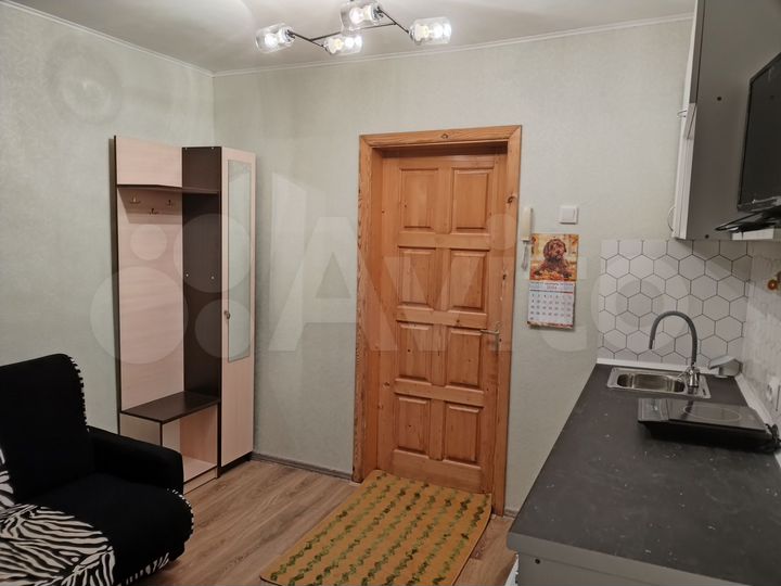 Комната 11 м² в 5-к., 4/5 эт.