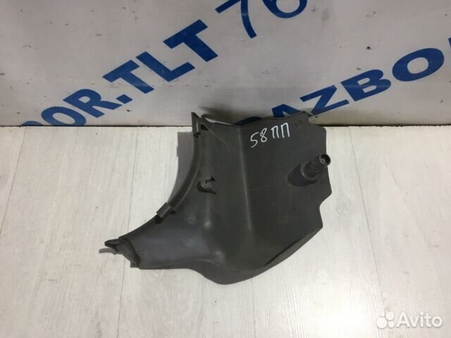 Обивка порога уголок передний mazda 6 GG 2.0 мт се