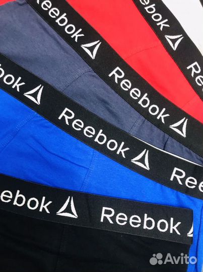 Трусы мужские Reebok