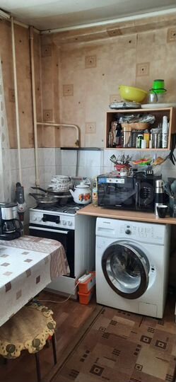 1-к. квартира, 33 м², 2/5 эт.