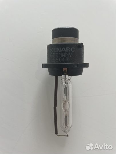 Ксеноновая лампа Osram xenarc d2s 35w 66040