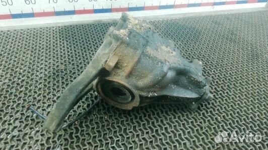 Редуктор задний mercedes benz vito W639 (GEA33MO01