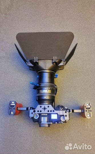 Nikon Z6 FTZ Kit + 24-120mm f/4 +128 gb + Film Rig