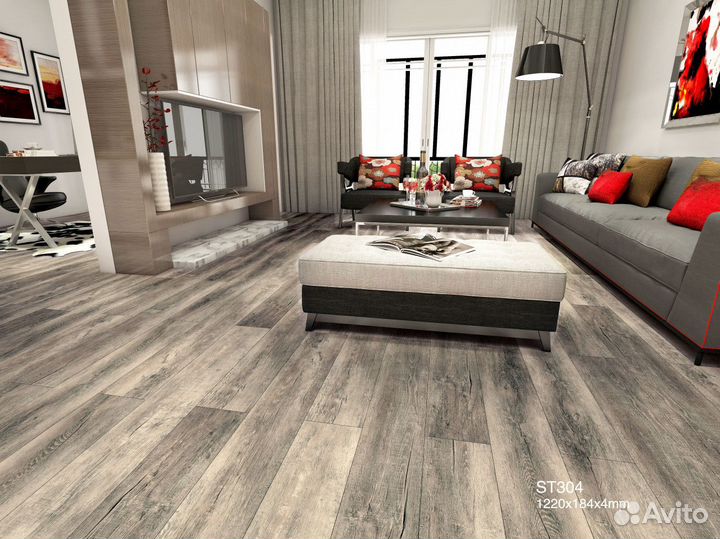 Напольные покрытия Kastamonu