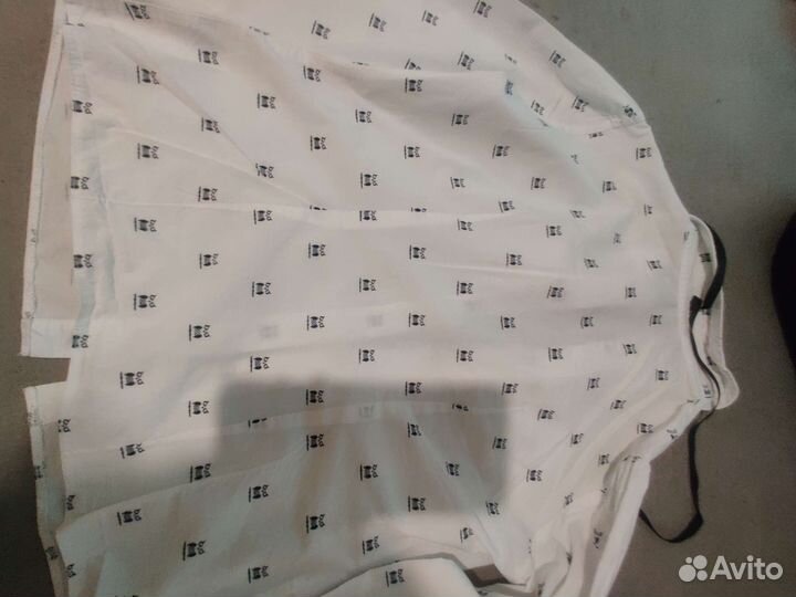 Рубашка школьная для девочки