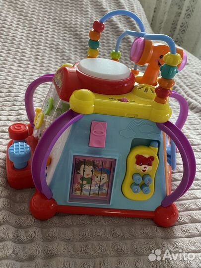 Детский игровой центр