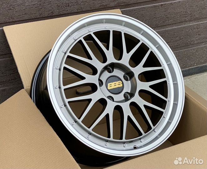 Диски r18 Camry Lexus Optima K5 BBS LM