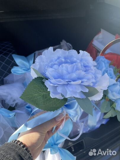 Свадебные украшения на автомобили