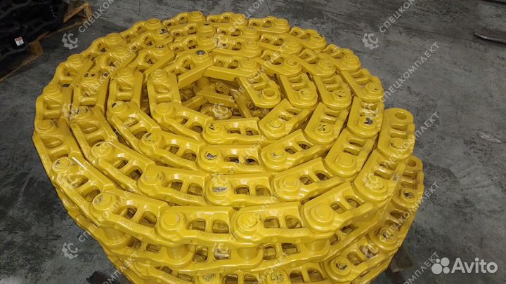 Цепь гусеничная 51L ZX200