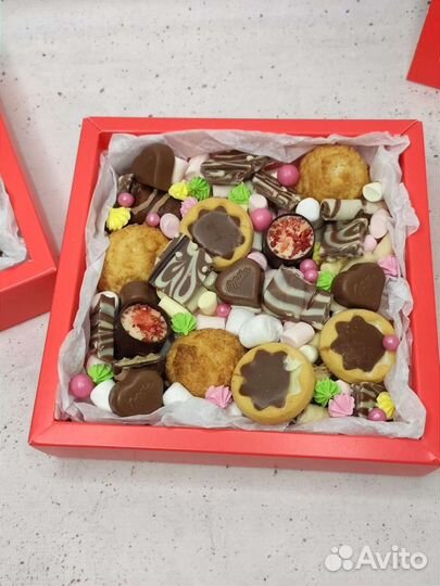 Съедобные букеты из зефира