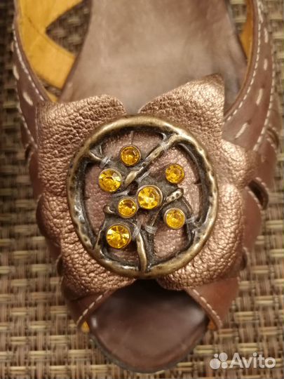 Туфли женские, 38 размер