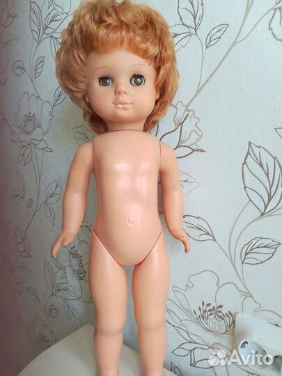 Кукла гдр времен СССР