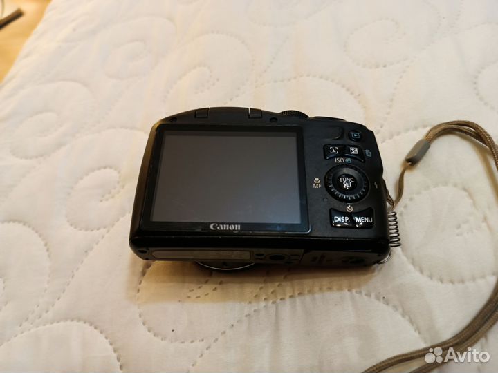 Фотоаппарат Canon PowerShot SX130IS