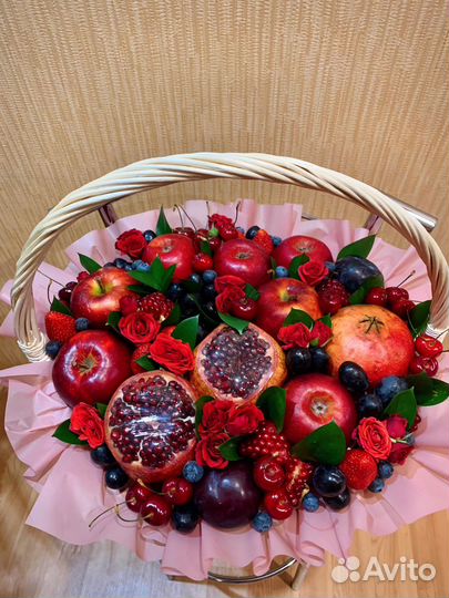Фруктовая корзина