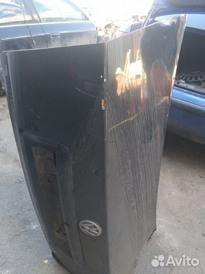 Крышка багажника пассат б5 седан