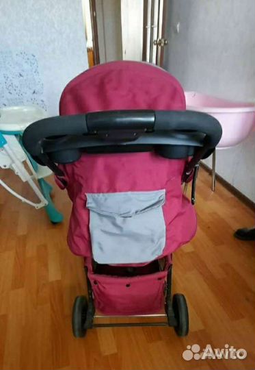 Детская коляска