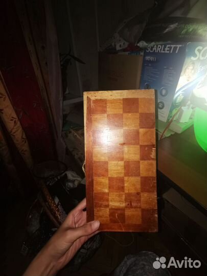 Шахматная доска