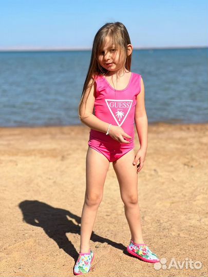 Купальники на девочек