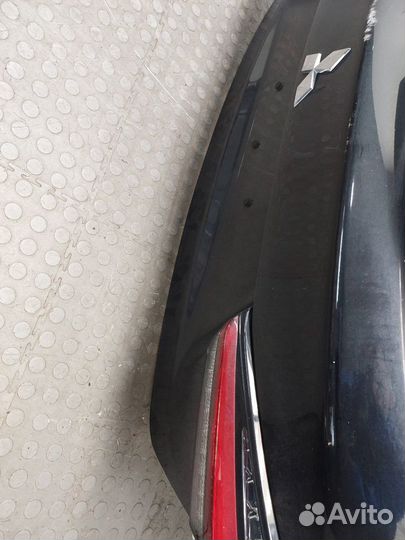Крышка багажника Mitsubishi Outlander Sport 2019