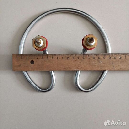 Тэн электрический 220 в, 2.5 кВт