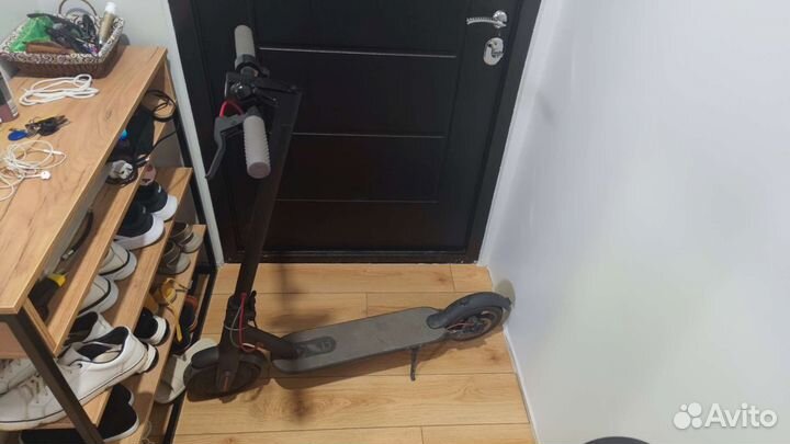 Электросамокат xiaomi mijia electric scooter 1s