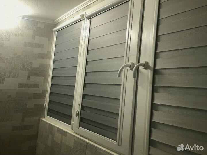 Жалюзи / Рулонные шторы