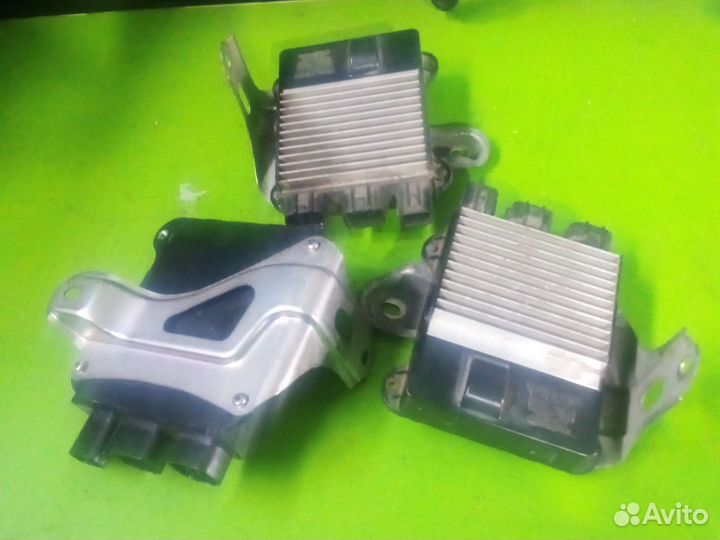 Toyota Хайлюкс,блок управления форсунками