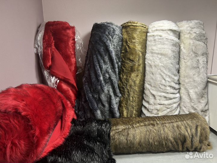 Искусственный мех