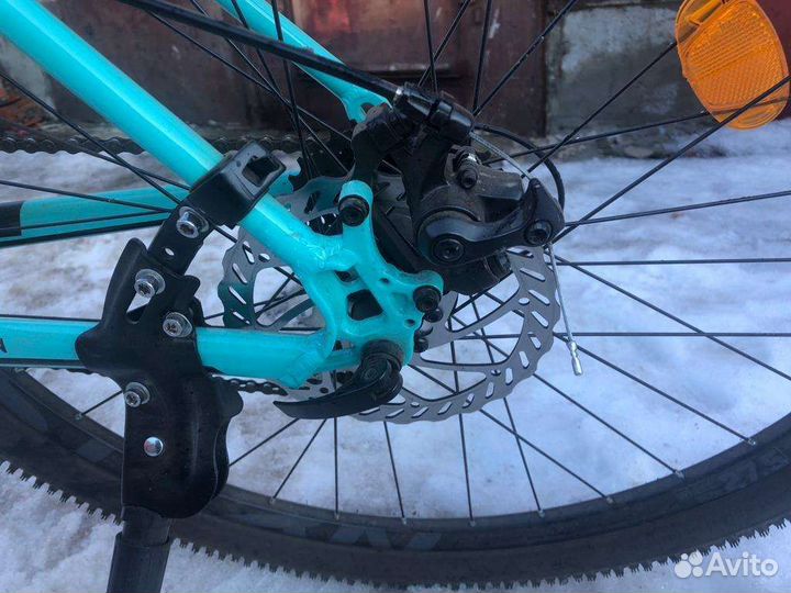 Велосипед новый Stern Motion унисекс