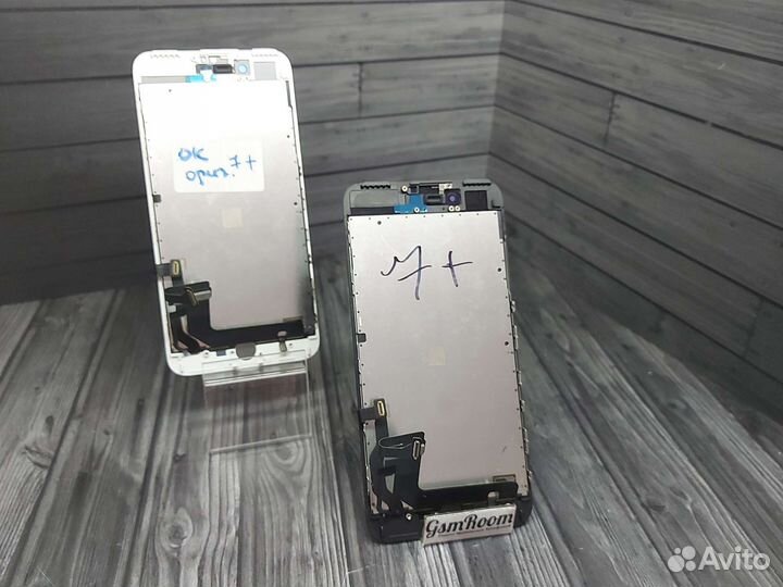iPhone 7 plus дисплей оригинал переклей