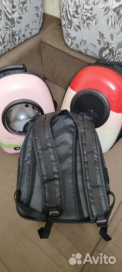 Переноска для кошек рюкзак