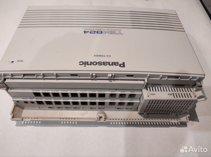 Мини атс Panasonic KX-TEM824