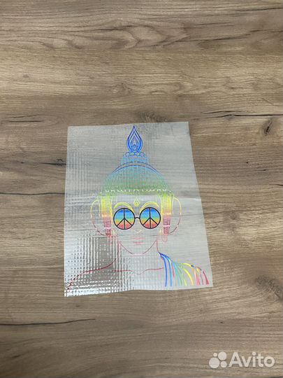 Термонаклейки на одежду готовые