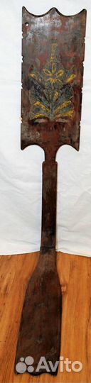 Вологодская прялка. Роспись. 1906 г (111) *